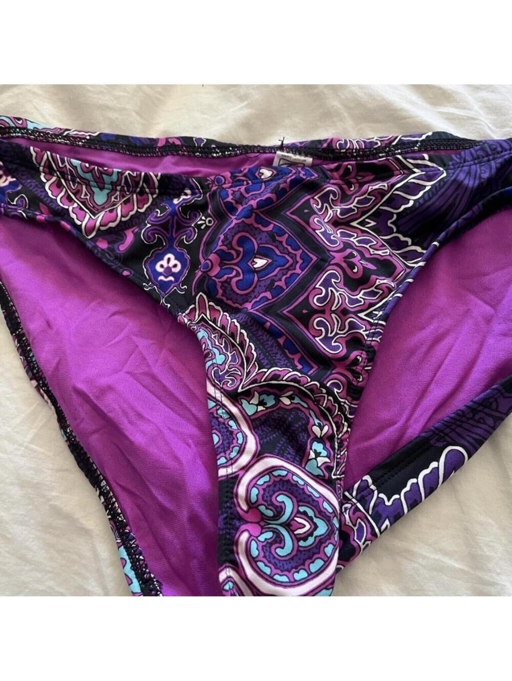 Mysterioso swim bottoms